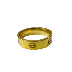 Egypt Gold Ring