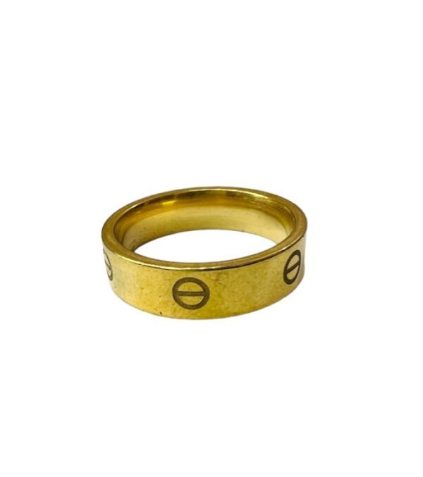 Egypt Gold Ring