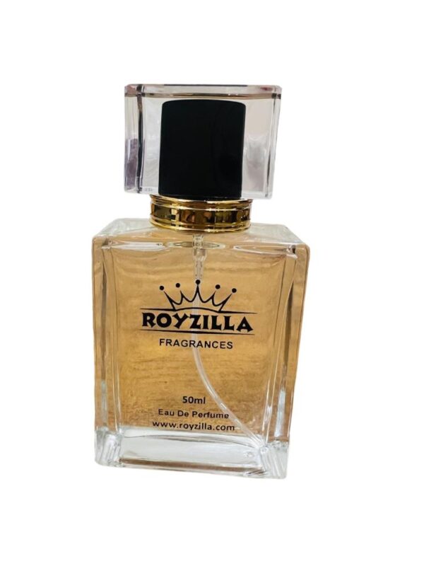 Royzilla Perfume Black