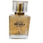 Royzilla Perfume Gold