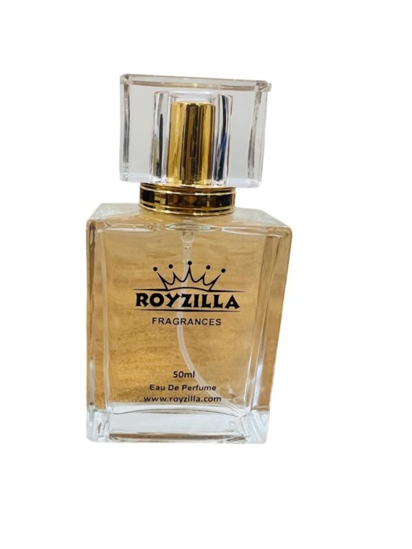 Royzilla Perfume Gold